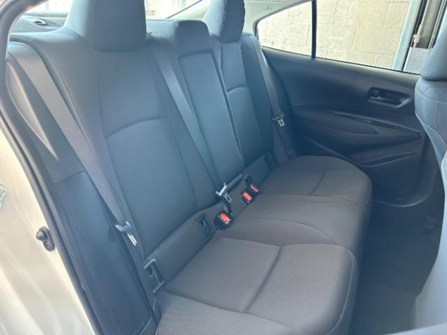 2023 WHITE Toyota Corolla (5YFB4MDE2PP) with an 4-Cyl 2.0 Liter engine, Automatic CVT transmission, located at 412 Auto Vista Drive, Palmdale, 93551, (661) 945-0620, 34.592636, -118.136681 - Photo#29