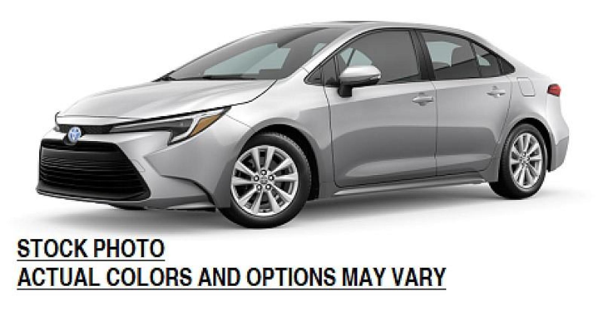 2023 GRAY Toyota Corolla (5YFB4MDE9PP) with an 4-Cyl 2.0 Liter engine, Automatic CVT transmission, located at 412 Auto Vista Drive, Palmdale, 93551, (661) 945-0620, 34.592636, -118.136681 - Photo#0