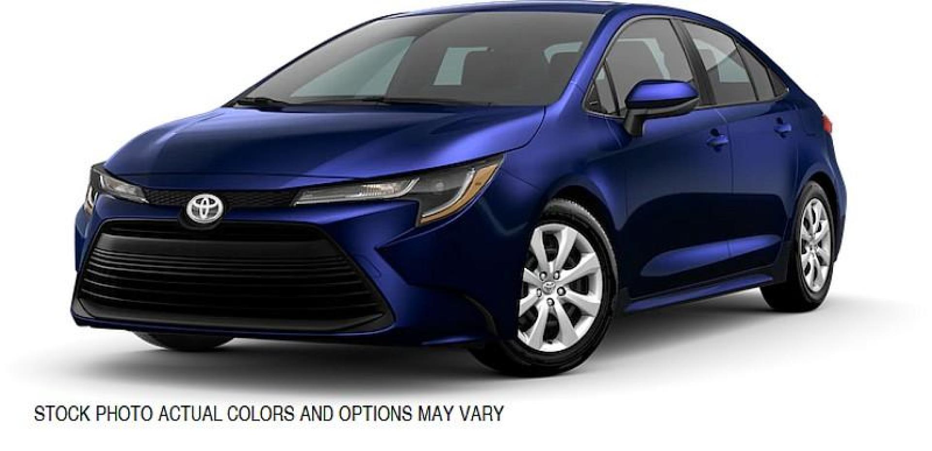 2023 BLUE Toyota Corolla (5YFB4MDE2PP) with an 4-Cyl 2.0 Liter engine, Automatic CVT transmission, located at 412 Auto Vista Drive, Palmdale, 93551, (661) 945-0620, 34.592636, -118.136681 - Photo#0