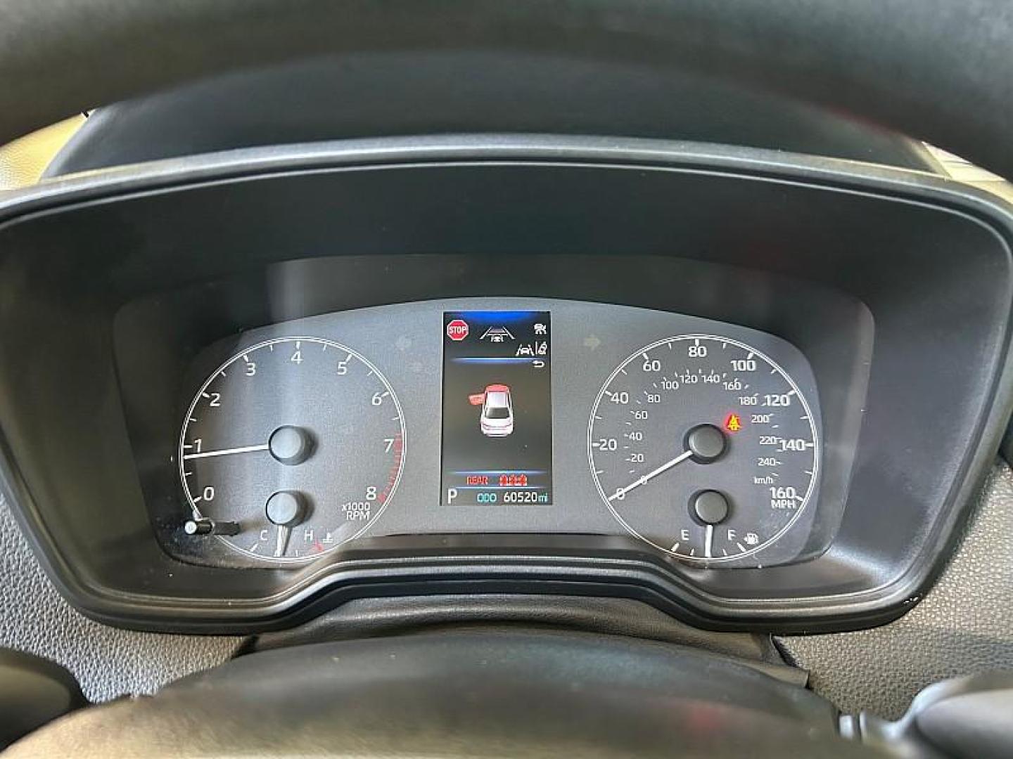 2023 BLACK Toyota Corolla (5YFB4MDE3PP) with an 4-Cyl 2.0 Liter engine, Automatic CVT transmission, located at 412 Auto Vista Drive, Palmdale, 93551, (661) 945-0620, 34.592636, -118.136681 - Photo#26