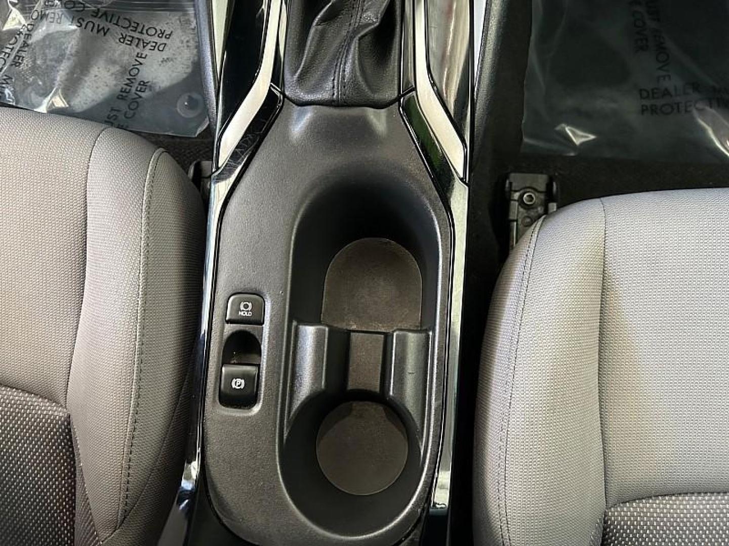 2023 WHITE Toyota Corolla (5YFS4MCE4PP) with an 4-Cyl 2.0 Liter engine, Automatic CVT transmission, located at 412 Auto Vista Drive, Palmdale, 93551, (661) 945-0620, 34.592636, -118.136681 - Photo#20