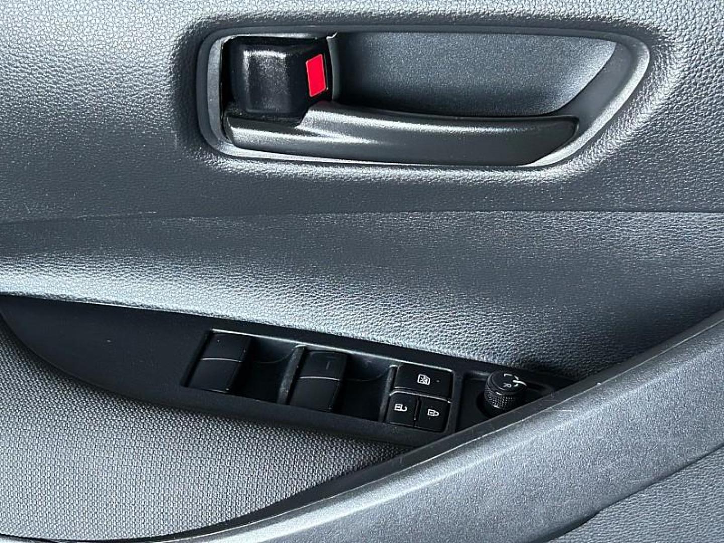 2023 GRAY Toyota Corolla (5YFB4MDE0PP) with an 4-Cyl 2.0 Liter engine, Automatic CVT transmission, located at 412 Auto Vista Drive, Palmdale, 93551, (661) 945-0620, 34.592636, -118.136681 - Photo#6