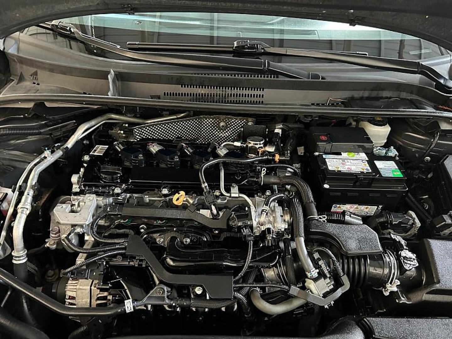 2023 GRAY Toyota Corolla (5YFB4MDE0PP) with an 4-Cyl 2.0 Liter engine, Automatic CVT transmission, located at 412 Auto Vista Drive, Palmdale, 93551, (661) 945-0620, 34.592636, -118.136681 - Photo#7