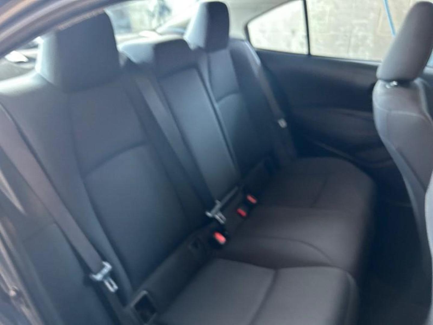 2023 GRAY Toyota Corolla (5YFB4MDE0PP) with an 4-Cyl 2.0 Liter engine, Automatic CVT transmission, located at 412 Auto Vista Drive, Palmdale, 93551, (661) 945-0620, 34.592636, -118.136681 - Photo#9