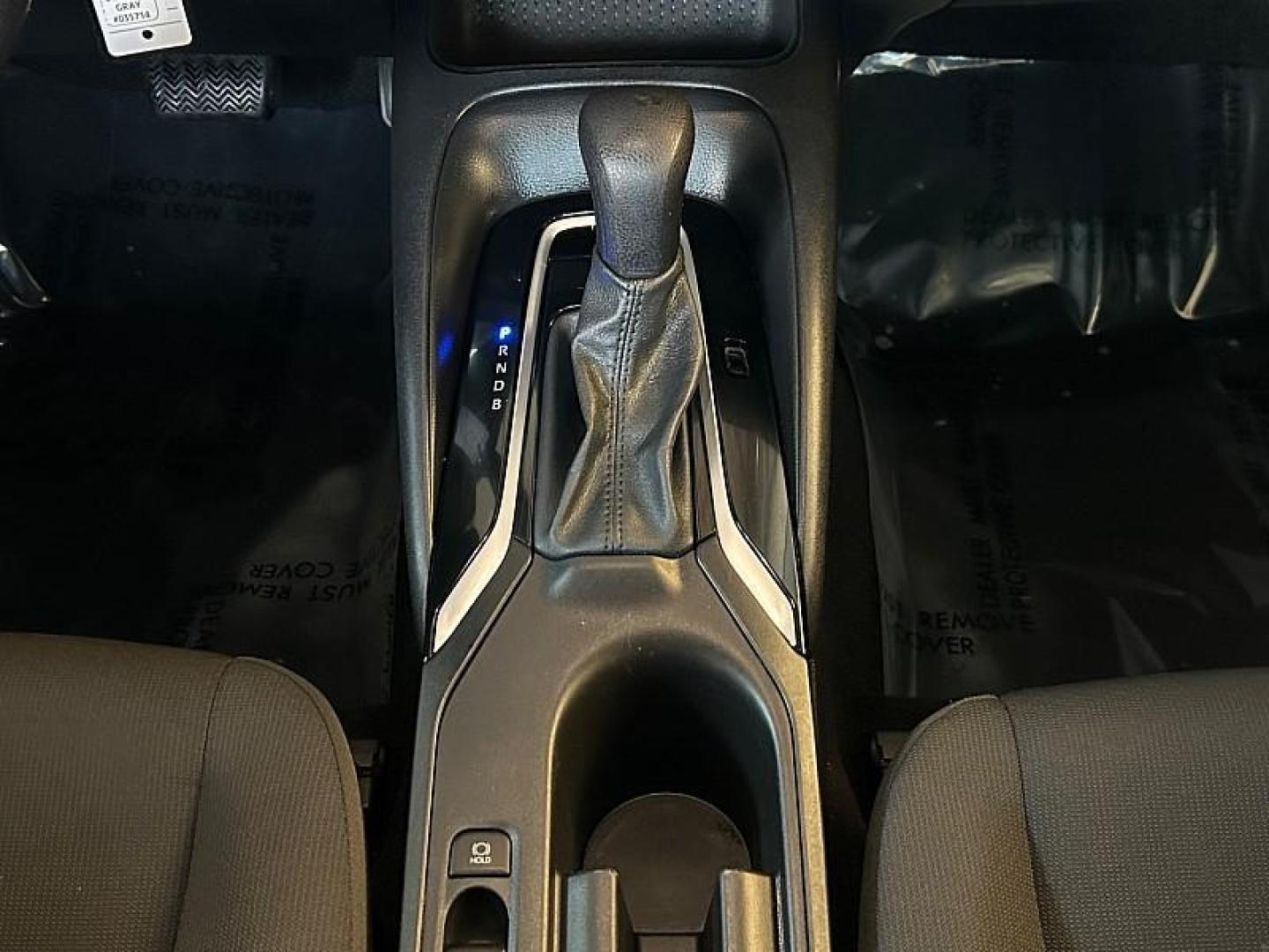 2023 GRAY Toyota Corolla (5YFB4MDE0PP) with an 4-Cyl 2.0 Liter engine, Automatic CVT transmission, located at 412 Auto Vista Drive, Palmdale, 93551, (661) 945-0620, 34.592636, -118.136681 - Photo#15