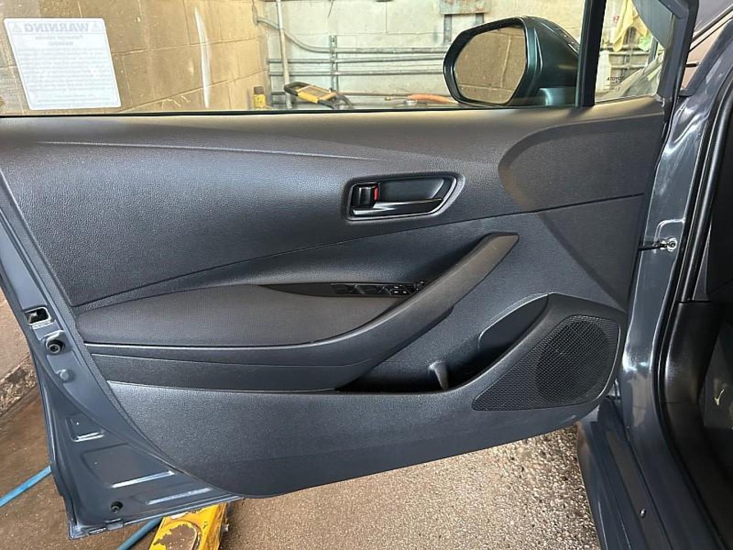 2023 GRAY Toyota Corolla (5YFB4MDE0PP) with an 4-Cyl 2.0 Liter engine, Automatic CVT transmission, located at 412 Auto Vista Drive, Palmdale, 93551, (661) 945-0620, 34.592636, -118.136681 - Photo#18