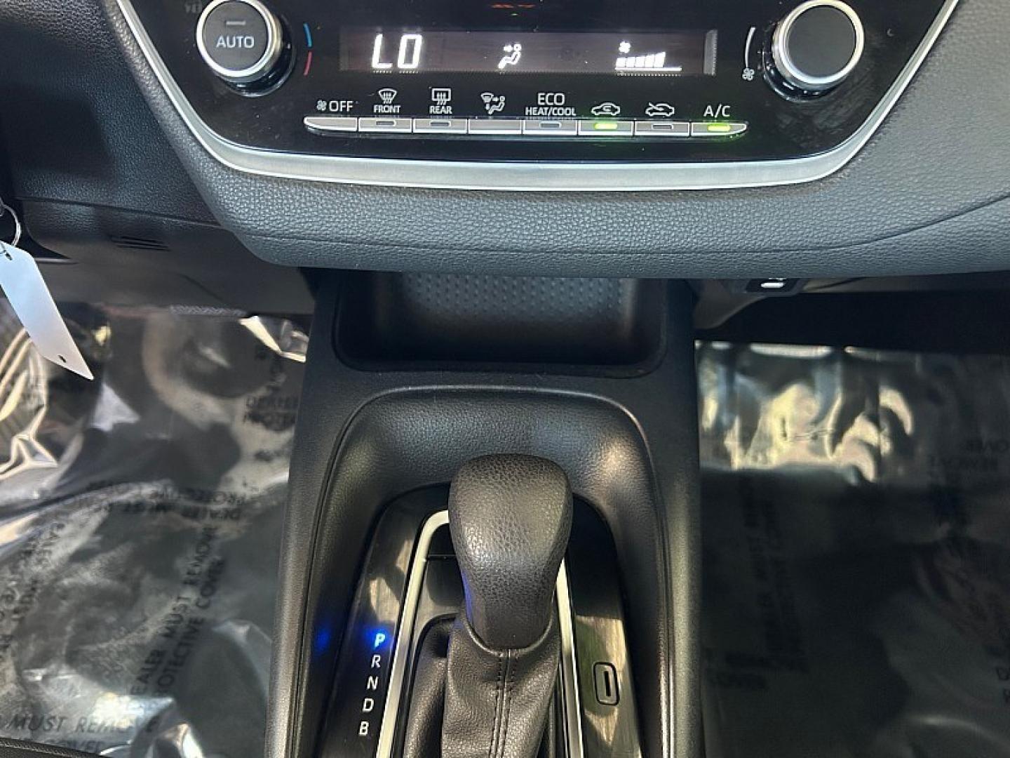2023 WHITE Toyota Corolla (5YFB4MDE1PP) with an 4-Cyl 2.0 Liter engine, Automatic CVT transmission, located at 412 Auto Vista Drive, Palmdale, 93551, (661) 945-0620, 34.592636, -118.136681- Photo#22