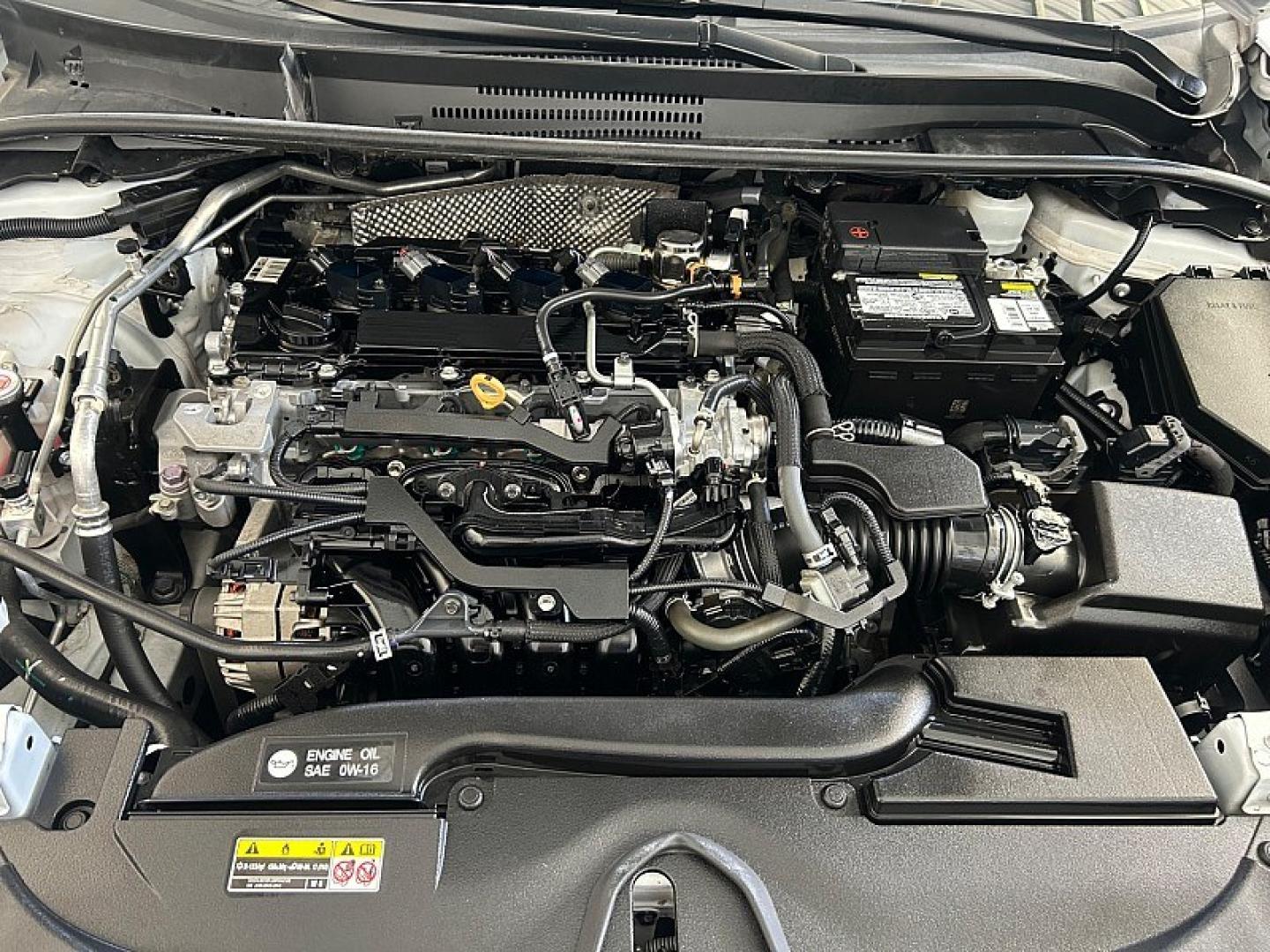 2023 WHITE Toyota Corolla (5YFB4MDE1PP) with an 4-Cyl 2.0 Liter engine, Automatic CVT transmission, located at 412 Auto Vista Drive, Palmdale, 93551, (661) 945-0620, 34.592636, -118.136681- Photo#27