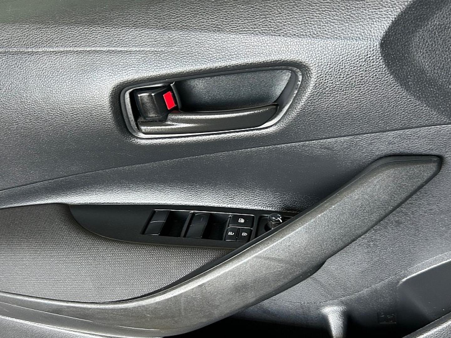 2023 White Toyota Corolla (5YFB4MDE6PP) with an 4-Cyl 2.0 Liter engine, Automatic CVT transmission, located at 412 Auto Vista Drive, Palmdale, 93551, (661) 945-0620, 34.592636, -118.136681- Photo#29