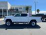 2023 WHITE Toyota Tacoma 2WD (3TMAZ5CN6PM) with an V6 3.5 Liter engine, Automatic 6-Spd transmission, located at 412 Auto Vista Drive, Palmdale, 93551, (661) 945-0620, 34.592636, -118.136681 - Photo#7
