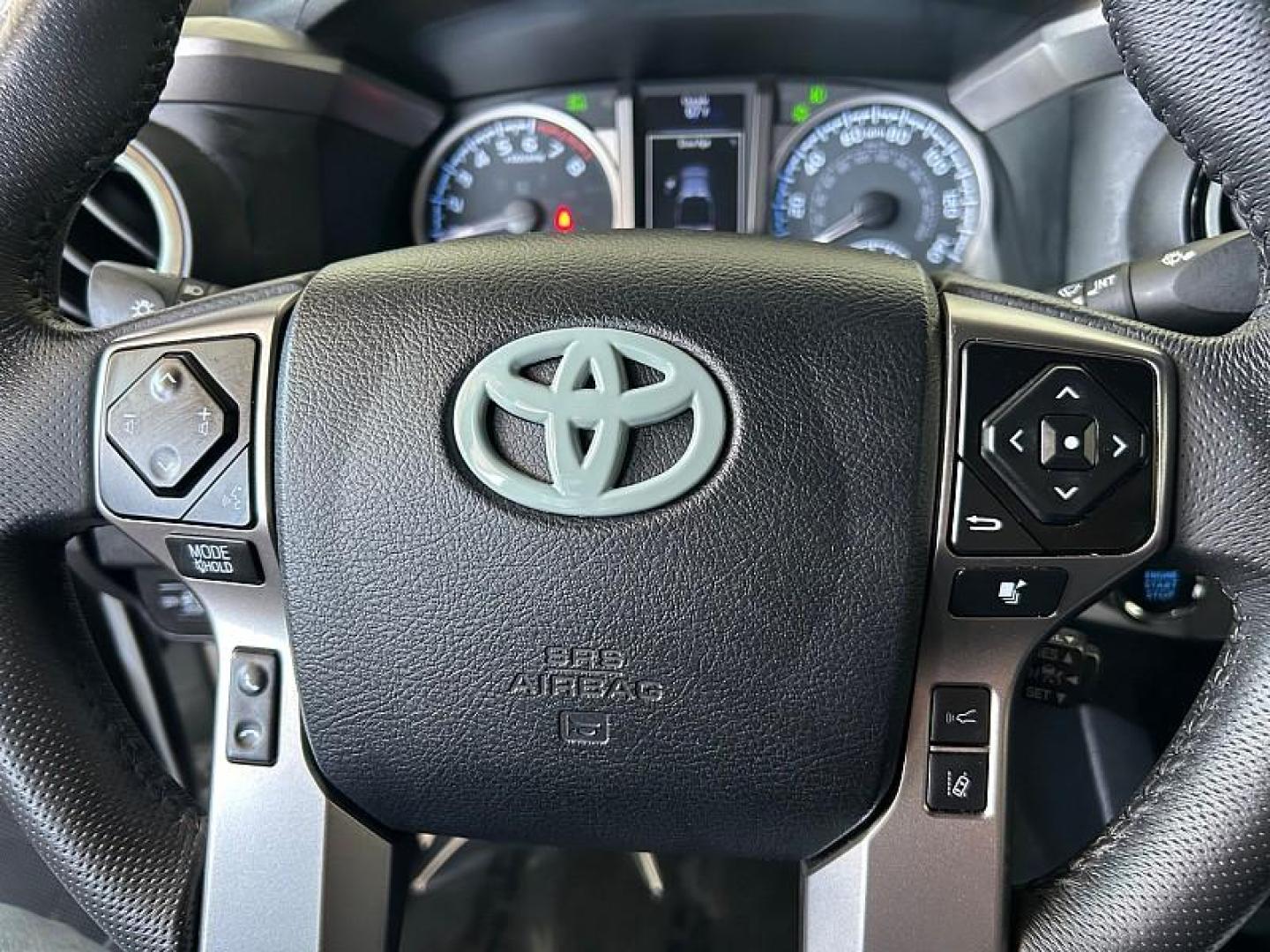 2023 WHITE Toyota Tacoma 2WD (3TMAZ5CN6PM) with an V6 3.5 Liter engine, Automatic 6-Spd transmission, located at 412 Auto Vista Drive, Palmdale, 93551, (661) 945-0620, 34.592636, -118.136681 - Photo#26