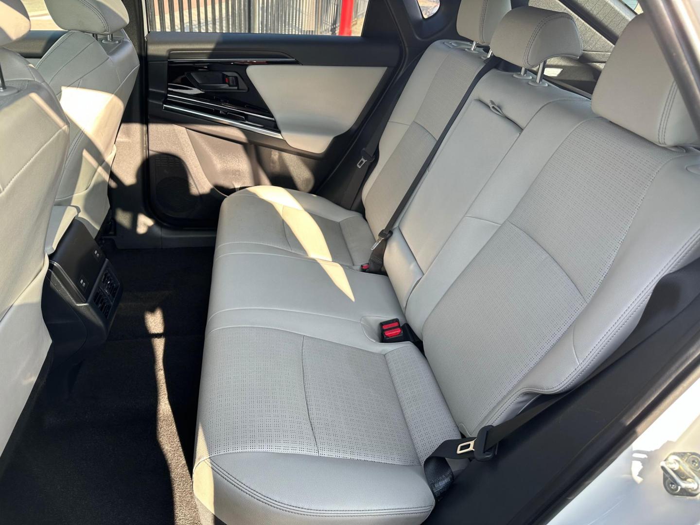 2023 Toyota bZ4X 10 Series (JTMAAAAA8PA) with an ELECTRIC engine, located at 744 E Miner Ave, Stockton, CA, 95202, (209) 944-5770, 37.956863, -121.282082 - PLUS TAXES AND FEES- Photo#11