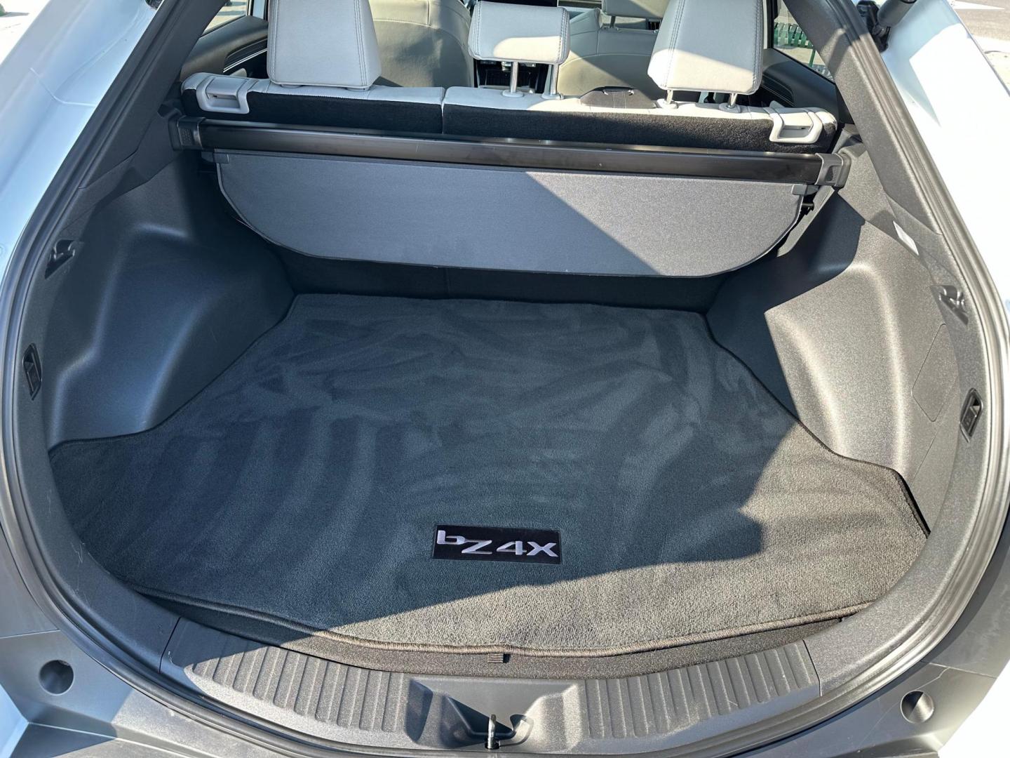 2023 Toyota bZ4X 10 Series (JTMAAAAA8PA) with an ELECTRIC engine, located at 744 E Miner Ave, Stockton, CA, 95202, (209) 944-5770, 37.956863, -121.282082 - PLUS TAXES AND FEES- Photo#12
