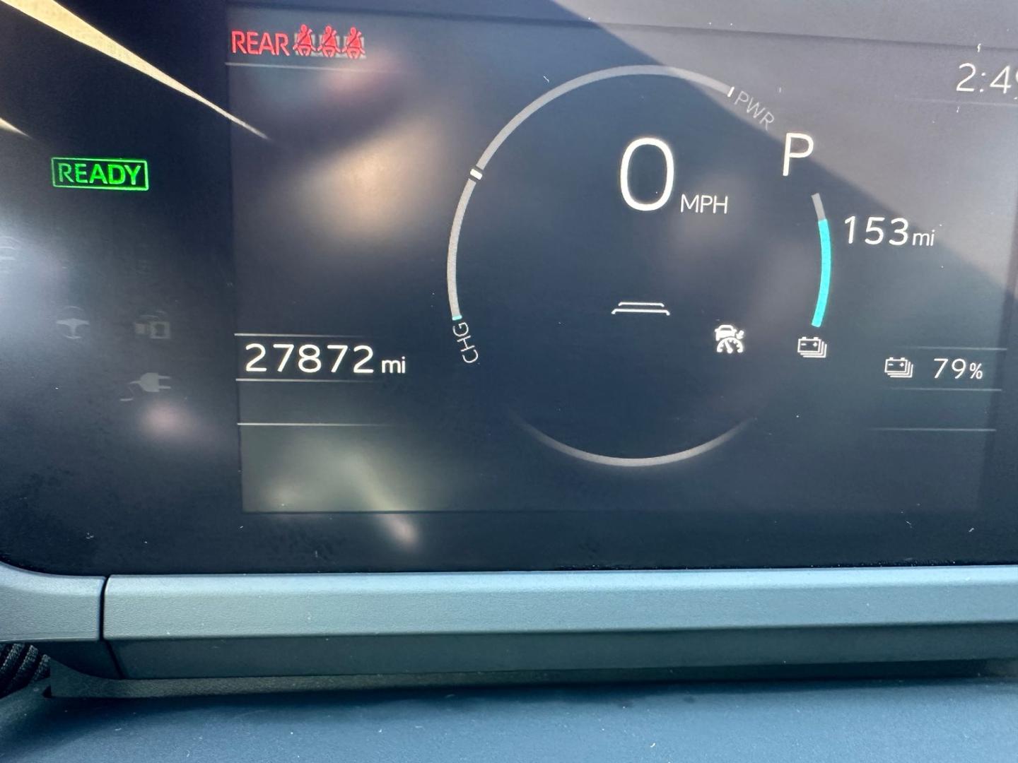 2023 Toyota bZ4X 10 Series (JTMAAAAA8PA) with an ELECTRIC engine, located at 744 E Miner Ave, Stockton, CA, 95202, (209) 944-5770, 37.956863, -121.282082 - PLUS TAXES AND FEES- Photo#14
