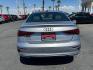 2024 WHITE Audi A3 (WAUAUDGY0RA) with an 4-Cyl Turbo 2.0L Hybrid engine, Automatic 7-Spd transmission, located at 412 Auto Vista Drive, Palmdale, 93551, (661) 945-0620, 34.592636, -118.136681- Photo#3