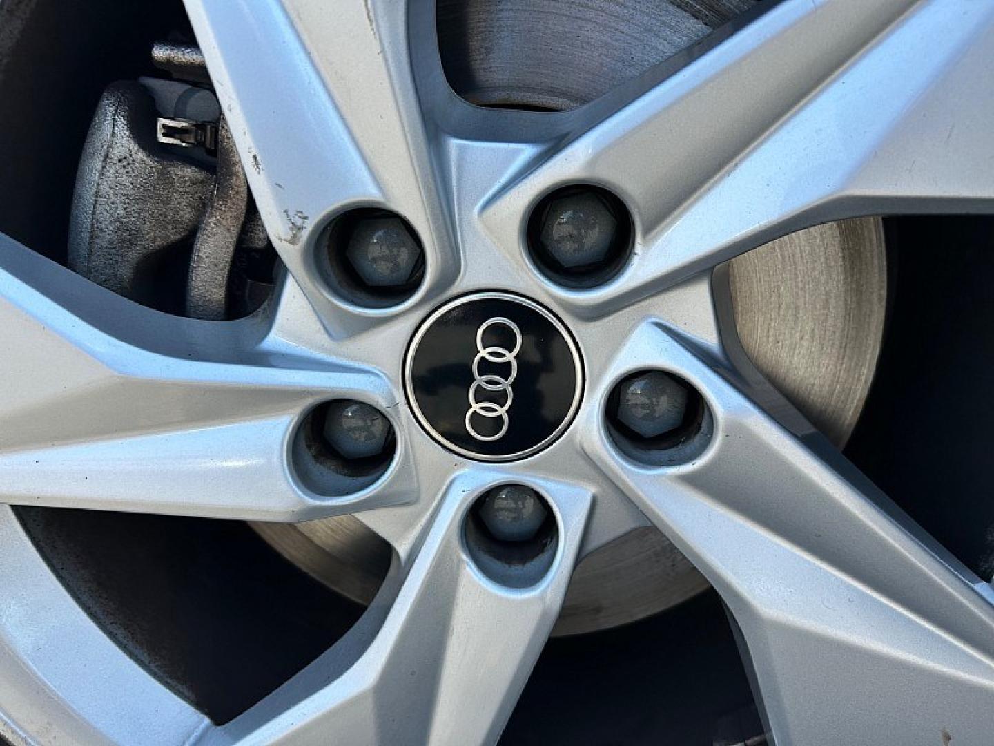 2024 WHITE Audi A3 (WAUAUDGY0RA) with an 4-Cyl Turbo 2.0L Hybrid engine, Automatic 7-Spd transmission, located at 412 Auto Vista Drive, Palmdale, 93551, (661) 945-0620, 34.592636, -118.136681- Photo#7