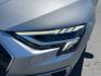 2024 WHITE Audi A3 (WAUAUDGY0RA) with an 4-Cyl Turbo 2.0L Hybrid engine, Automatic 7-Spd transmission, located at 412 Auto Vista Drive, Palmdale, 93551, (661) 945-0620, 34.592636, -118.136681- Photo#9