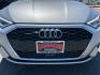 2024 WHITE Audi A3 (WAUAUDGY0RA) with an 4-Cyl Turbo 2.0L Hybrid engine, Automatic 7-Spd transmission, located at 412 Auto Vista Drive, Palmdale, 93551, (661) 945-0620, 34.592636, -118.136681- Photo#10