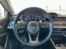 2024 WHITE Audi A3 (WAUAUDGY0RA) with an 4-Cyl Turbo 2.0L Hybrid engine, Automatic 7-Spd transmission, located at 412 Auto Vista Drive, Palmdale, 93551, (661) 945-0620, 34.592636, -118.136681- Photo#19