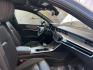 2024 WHITE Audi A6 Sedan (WAUE3BF2XRN) with an 4-Cyl Turbo 2.0L Hybrid engine, Automatic 7-Spd transmission, located at 412 Auto Vista Drive, Palmdale, 93551, (661) 945-0620, 34.592636, -118.136681- Photo#9