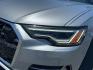 2024 WHITE Audi A6 Sedan (WAUE3BF2XRN) with an 4-Cyl Turbo 2.0L Hybrid engine, Automatic 7-Spd transmission, located at 412 Auto Vista Drive, Palmdale, 93551, (661) 945-0620, 34.592636, -118.136681- Photo#29