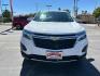 2024 WHITE Chevrolet Equinox (3GNAXKEGXRS) with an 4-Cyl Turbo 1.5 Liter engine, Automatic 6-Spd w/Overdrive transmission, located at 412 Auto Vista Drive, Palmdale, 93551, (661) 945-0620, 34.592636, -118.136681 - Photo#1