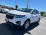 2024 WHITE Chevrolet Equinox (3GNAXKEGXRS) with an 4-Cyl Turbo 1.5 Liter engine, Automatic 6-Spd w/Overdrive transmission, located at 412 Auto Vista Drive, Palmdale, 93551, (661) 945-0620, 34.592636, -118.136681 - Photo#2