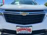 2024 WHITE Chevrolet Equinox (3GNAXKEGXRS) with an 4-Cyl Turbo 1.5 Liter engine, Automatic 6-Spd w/Overdrive transmission, located at 412 Auto Vista Drive, Palmdale, 93551, (661) 945-0620, 34.592636, -118.136681 - Photo#4