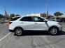 2024 WHITE Chevrolet Equinox (3GNAXKEGXRS) with an 4-Cyl Turbo 1.5 Liter engine, Automatic 6-Spd w/Overdrive transmission, located at 412 Auto Vista Drive, Palmdale, 93551, (661) 945-0620, 34.592636, -118.136681 - Photo#5