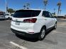 2024 WHITE Chevrolet Equinox (3GNAXKEGXRS) with an 4-Cyl Turbo 1.5 Liter engine, Automatic 6-Spd w/Overdrive transmission, located at 412 Auto Vista Drive, Palmdale, 93551, (661) 945-0620, 34.592636, -118.136681 - Photo#6