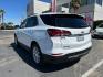 2024 WHITE Chevrolet Equinox (3GNAXKEGXRS) with an 4-Cyl Turbo 1.5 Liter engine, Automatic 6-Spd w/Overdrive transmission, located at 412 Auto Vista Drive, Palmdale, 93551, (661) 945-0620, 34.592636, -118.136681 - Photo#8