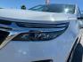2024 WHITE Chevrolet Equinox (3GNAXKEGXRS) with an 4-Cyl Turbo 1.5 Liter engine, Automatic 6-Spd w/Overdrive transmission, located at 412 Auto Vista Drive, Palmdale, 93551, (661) 945-0620, 34.592636, -118.136681 - Photo#9