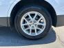2024 WHITE Chevrolet Equinox (3GNAXKEGXRS) with an 4-Cyl Turbo 1.5 Liter engine, Automatic 6-Spd w/Overdrive transmission, located at 412 Auto Vista Drive, Palmdale, 93551, (661) 945-0620, 34.592636, -118.136681 - Photo#10