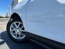 2024 WHITE Chevrolet Equinox (3GNAXKEGXRS) with an 4-Cyl Turbo 1.5 Liter engine, Automatic 6-Spd w/Overdrive transmission, located at 412 Auto Vista Drive, Palmdale, 93551, (661) 945-0620, 34.592636, -118.136681 - Photo#14