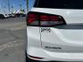 2024 WHITE Chevrolet Equinox (3GNAXKEGXRS) with an 4-Cyl Turbo 1.5 Liter engine, Automatic 6-Spd w/Overdrive transmission, located at 412 Auto Vista Drive, Palmdale, 93551, (661) 945-0620, 34.592636, -118.136681 - Photo#16