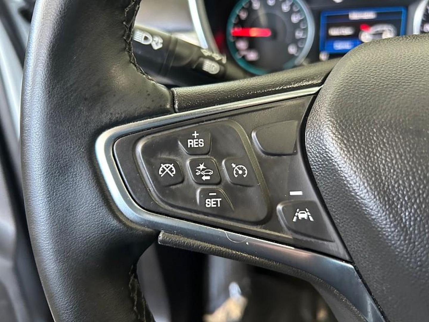 2024 WHITE Chevrolet Equinox (3GNAXKEGXRS) with an 4-Cyl Turbo 1.5 Liter engine, Automatic 6-Spd w/Overdrive transmission, located at 412 Auto Vista Drive, Palmdale, 93551, (661) 945-0620, 34.592636, -118.136681 - Photo#21