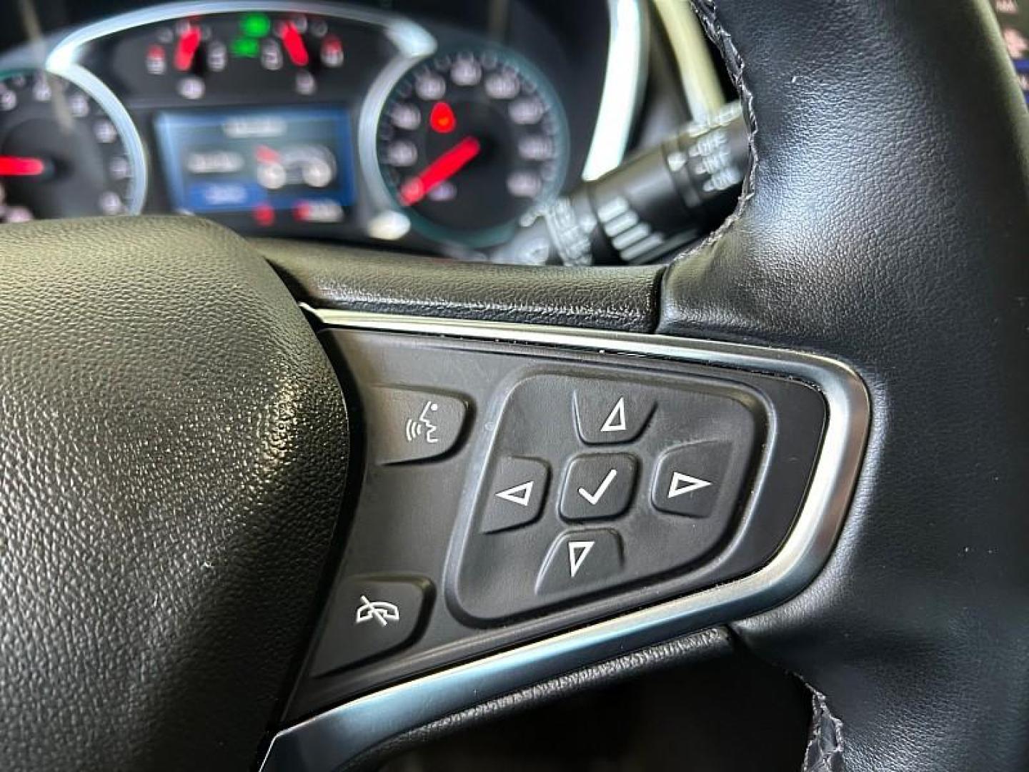 2024 WHITE Chevrolet Equinox (3GNAXKEGXRS) with an 4-Cyl Turbo 1.5 Liter engine, Automatic 6-Spd w/Overdrive transmission, located at 412 Auto Vista Drive, Palmdale, 93551, (661) 945-0620, 34.592636, -118.136681 - Photo#22