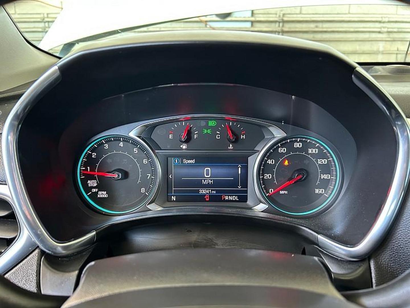 2024 WHITE Chevrolet Equinox (3GNAXKEGXRS) with an 4-Cyl Turbo 1.5 Liter engine, Automatic 6-Spd w/Overdrive transmission, located at 412 Auto Vista Drive, Palmdale, 93551, (661) 945-0620, 34.592636, -118.136681 - Photo#26