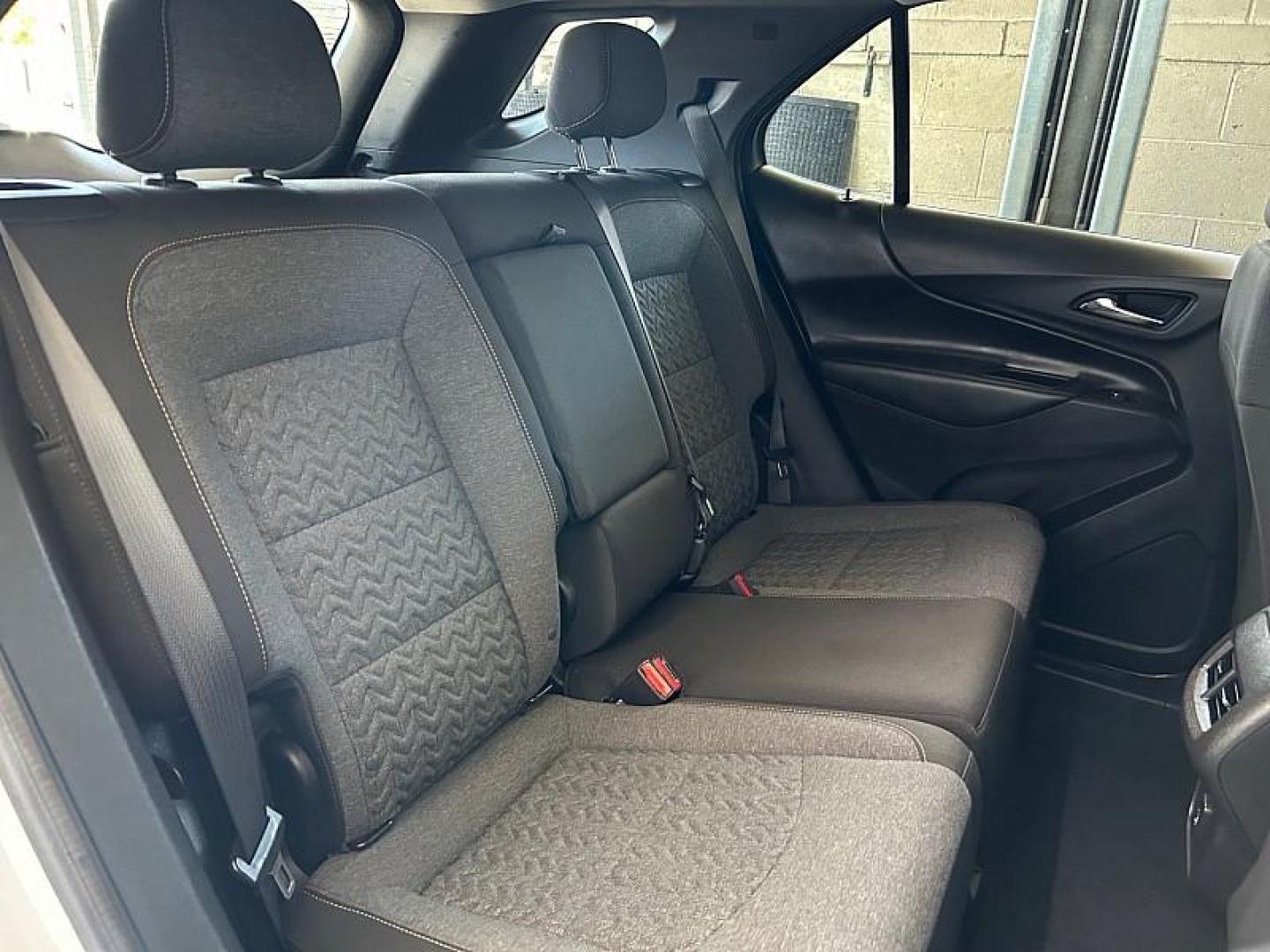 2024 WHITE Chevrolet Equinox (3GNAXKEGXRS) with an 4-Cyl Turbo 1.5 Liter engine, Automatic 6-Spd w/Overdrive transmission, located at 412 Auto Vista Drive, Palmdale, 93551, (661) 945-0620, 34.592636, -118.136681 - Photo#29