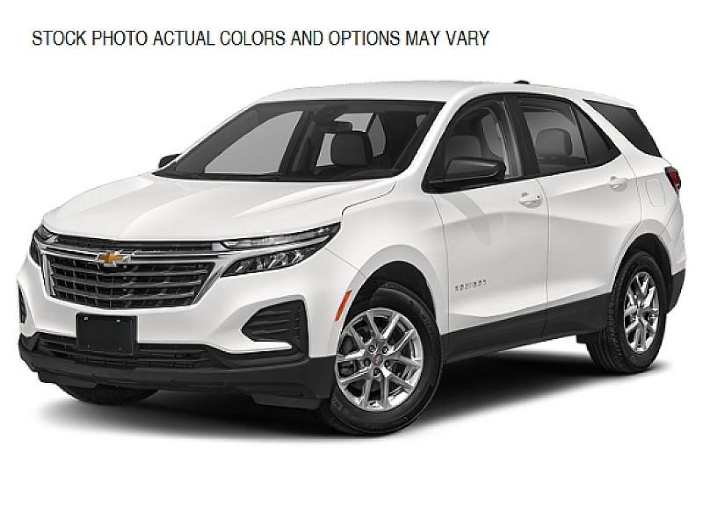2024 WHITE Chevrolet Equinox (3GNAXKEG8RL) with an 4-Cyl Turbo 1.5 Liter engine, Automatic 6-Spd w/Overdrive transmission, located at 412 Auto Vista Drive, Palmdale, 93551, (661) 945-0620, 34.592636, -118.136681 - Photo#0