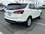 2024 WHITE Chevrolet Equinox (3GNAXKEG8RL) with an 4-Cyl Turbo 1.5 Liter engine, Automatic 6-Spd w/Overdrive transmission, located at 412 Auto Vista Drive, Palmdale, 93551, (661) 945-0620, 34.592636, -118.136681 - Photo#3