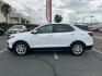 2024 WHITE Chevrolet Equinox (3GNAXKEG8RL) with an 4-Cyl Turbo 1.5 Liter engine, Automatic 6-Spd w/Overdrive transmission, located at 412 Auto Vista Drive, Palmdale, 93551, (661) 945-0620, 34.592636, -118.136681 - Photo#6