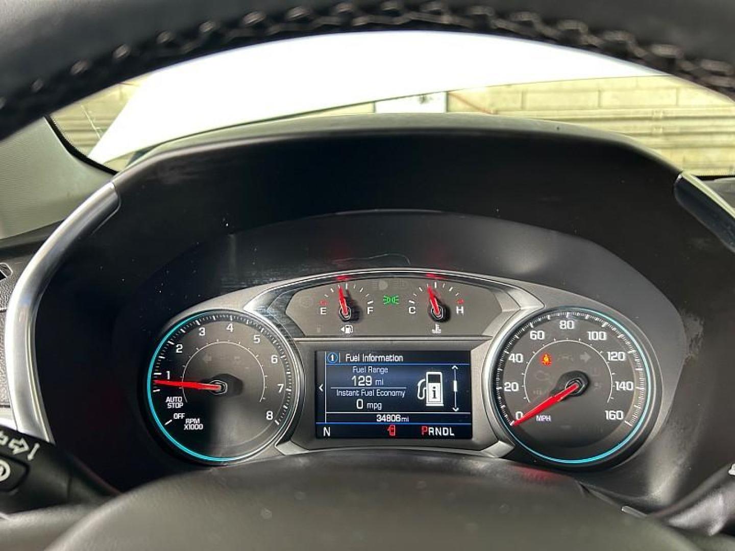 2024 WHITE Chevrolet Equinox (3GNAXKEG8RL) with an 4-Cyl Turbo 1.5 Liter engine, Automatic 6-Spd w/Overdrive transmission, located at 412 Auto Vista Drive, Palmdale, 93551, (661) 945-0620, 34.592636, -118.136681 - Photo#28