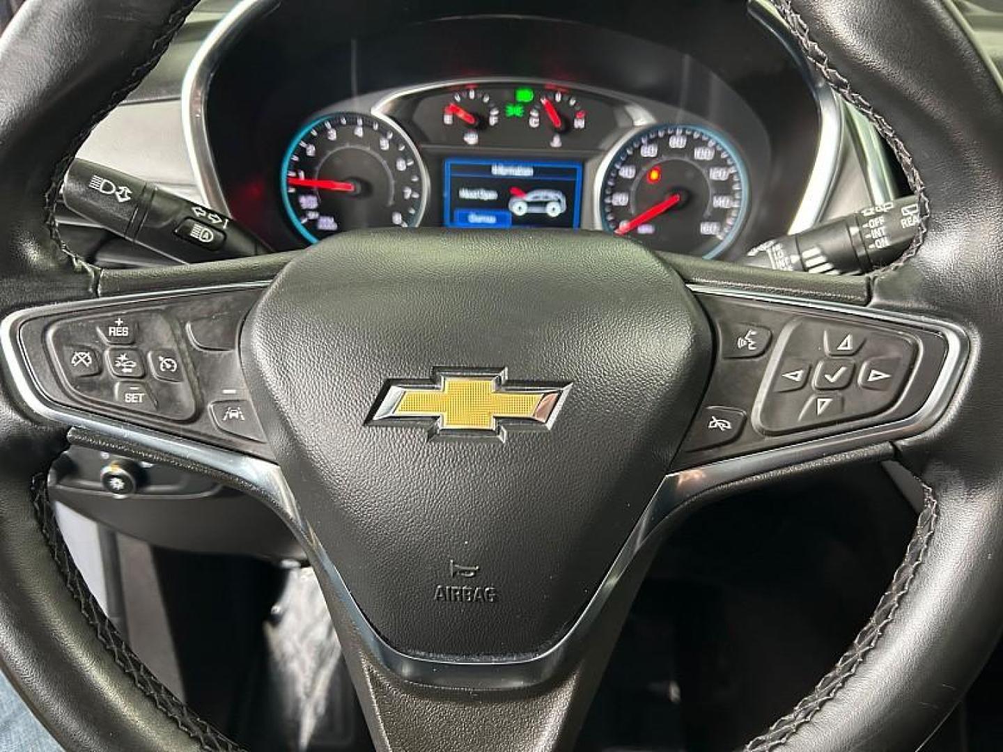 2024 SILVER Chevrolet Equinox (3GNAXUEGXRL) with an 4-Cyl Turbo 1.5 Liter engine, Automatic 6-Spd w/Overdrive transmission, located at 412 Auto Vista Drive, Palmdale, 93551, (661) 945-0620, 34.592636, -118.136681 - Photo#19