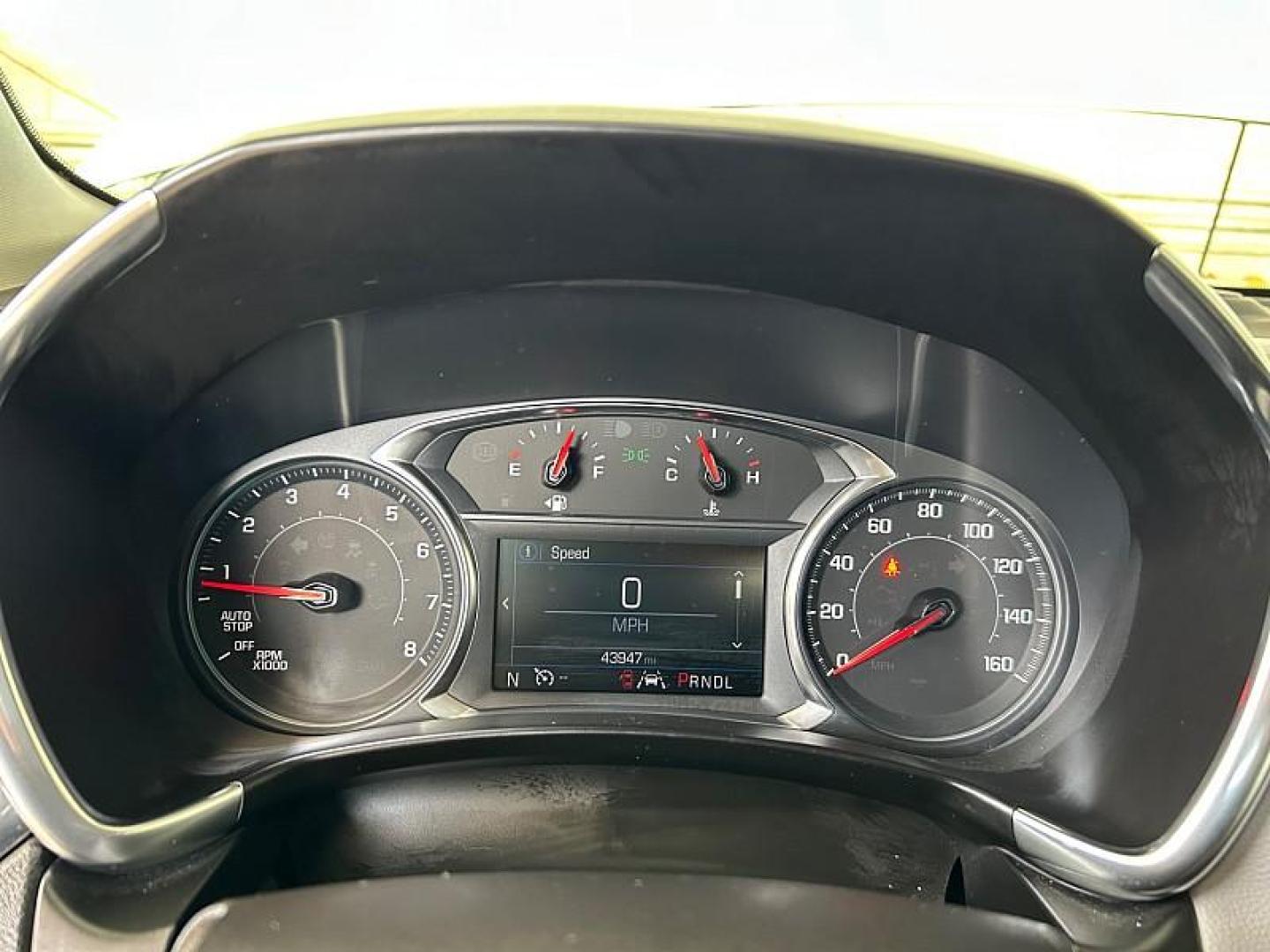 2024 WHITE Chevrolet Equinox (3GNAXUEG9RL) with an 4-Cyl Turbo 1.5 Liter engine, Automatic 6-Spd w/Overdrive transmission, located at 412 Auto Vista Drive, Palmdale, 93551, (661) 945-0620, 34.592636, -118.136681- Photo#22