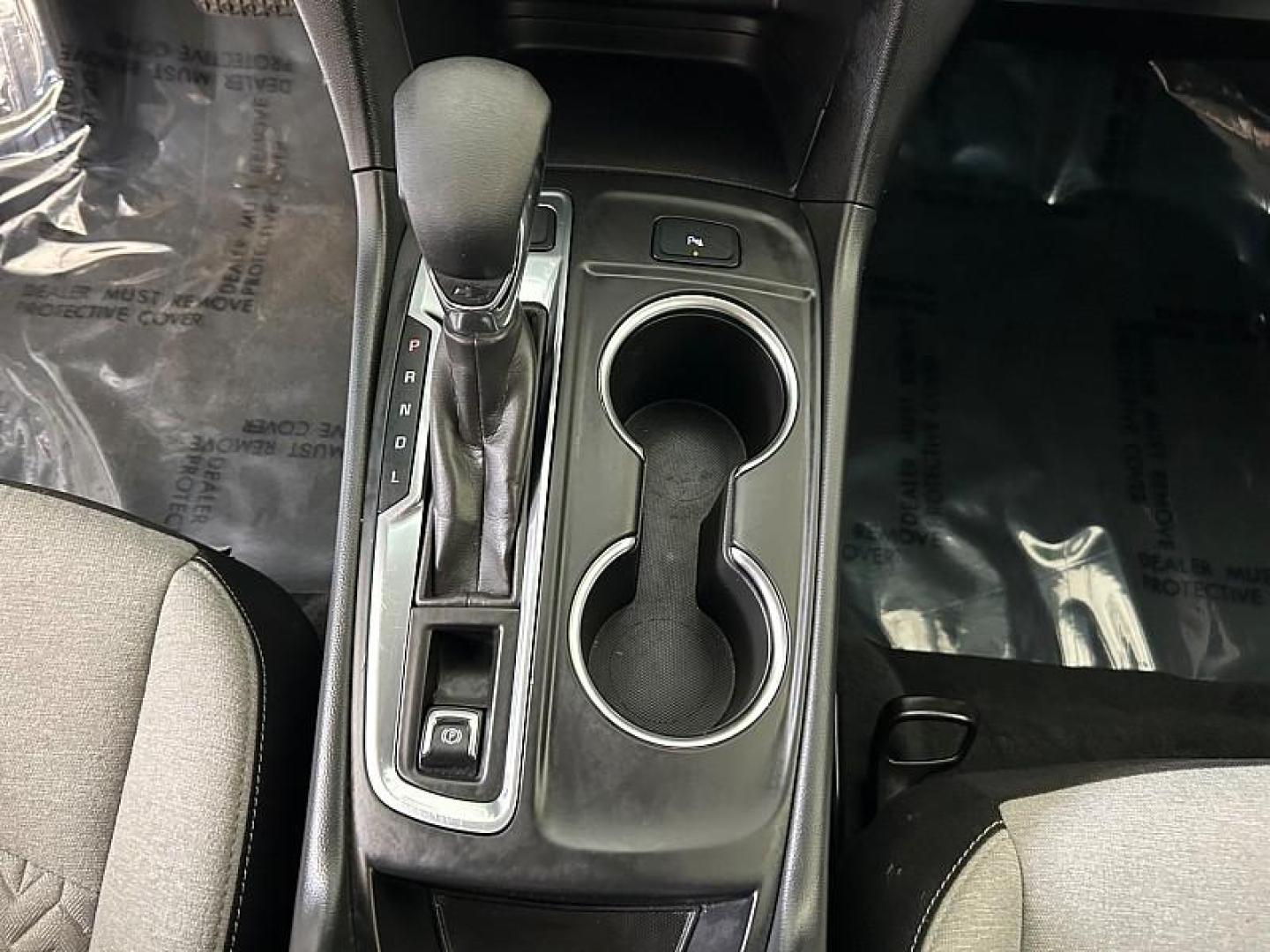 2024 WHITE Chevrolet Equinox (3GNAXUEG9RL) with an 4-Cyl Turbo 1.5 Liter engine, Automatic 6-Spd w/Overdrive transmission, located at 412 Auto Vista Drive, Palmdale, 93551, (661) 945-0620, 34.592636, -118.136681- Photo#24