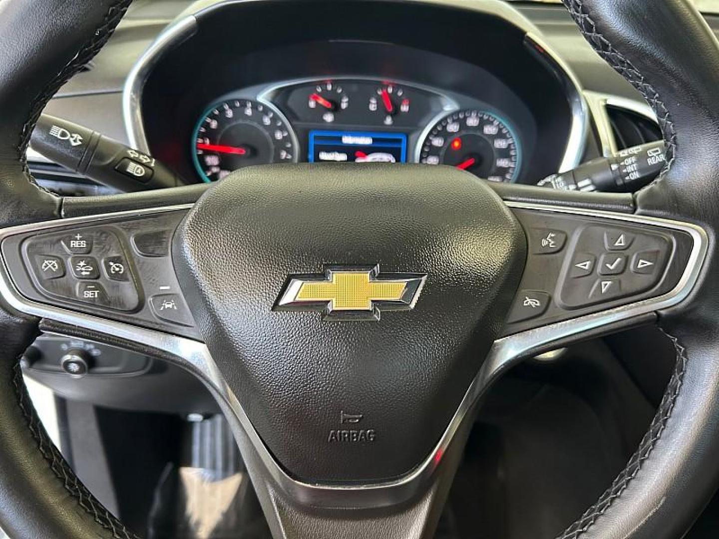 2024 WHITE Chevrolet Equinox (3GNAXKEG0RL) with an 4-Cyl Turbo 1.5 Liter engine, Automatic 6-Spd w/Overdrive transmission, located at 412 Auto Vista Drive, Palmdale, 93551, (661) 945-0620, 34.592636, -118.136681 - Photo#23