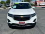 2024 WHITE Chevrolet Equinox (3GNAXUEG8RL) with an 4-Cyl Turbo 1.5 Liter engine, Automatic 6-Spd w/Overdrive transmission, located at 412 Auto Vista Drive, Palmdale, 93551, (661) 945-0620, 34.592636, -118.136681- Photo#1