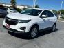 2024 WHITE Chevrolet Equinox (3GNAXUEG8RL) with an 4-Cyl Turbo 1.5 Liter engine, Automatic 6-Spd w/Overdrive transmission, located at 412 Auto Vista Drive, Palmdale, 93551, (661) 945-0620, 34.592636, -118.136681- Photo#2