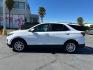 2024 WHITE Chevrolet Equinox (3GNAXUEG8RL) with an 4-Cyl Turbo 1.5 Liter engine, Automatic 6-Spd w/Overdrive transmission, located at 412 Auto Vista Drive, Palmdale, 93551, (661) 945-0620, 34.592636, -118.136681- Photo#3